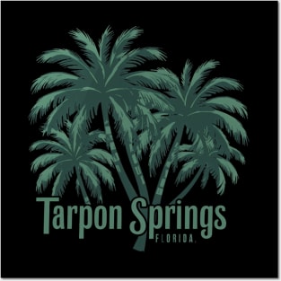 Tarpon Springs Florida Posters and Art
